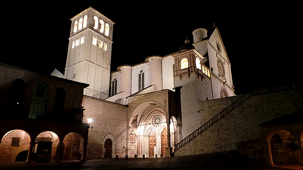 Vi ricordiamo la Santa Messa di oggi nella Cappella di San Bonaventura