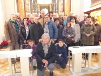 Ordine Francescano Secolare di Assisi e Clarisse di Aquapendente, gemellaggio