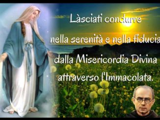 Incontro di formazione della Milizia dell'Immacolata